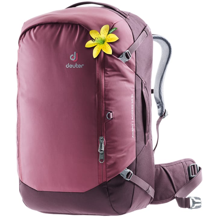 Deuter Aviant Access 50 SL Maron/Aubergine Deuter Deuter Aviant Access 50 SL Maron/Aubergine Deuter