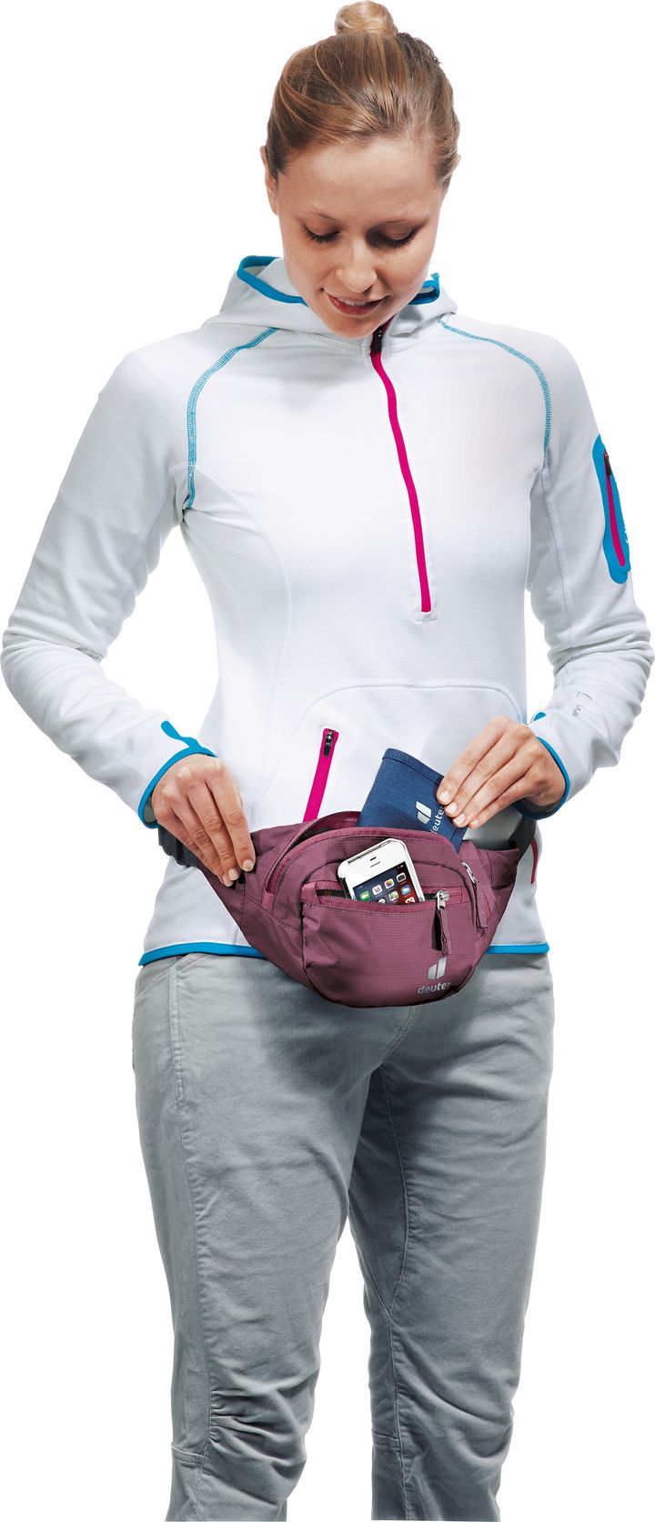 Deuter Belt I Maron Deuter