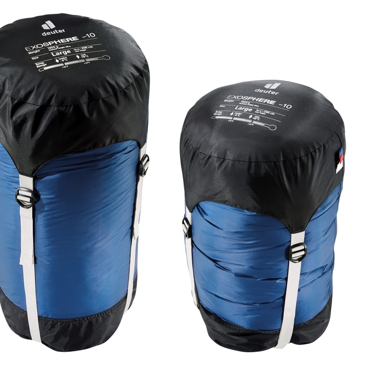 Deuter Exosphere -10° Large Steel-fire Deuter Deuter Exosphere -10° Large Steel-fire Deuter