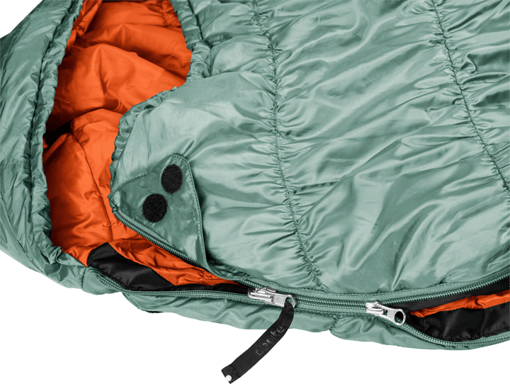 Deuter Exosphere +4° EL Sage-Paprika Deuter