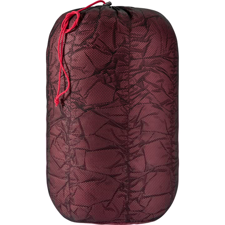 Deuter Exosphere -6° Large Cranberry-fire Deuter