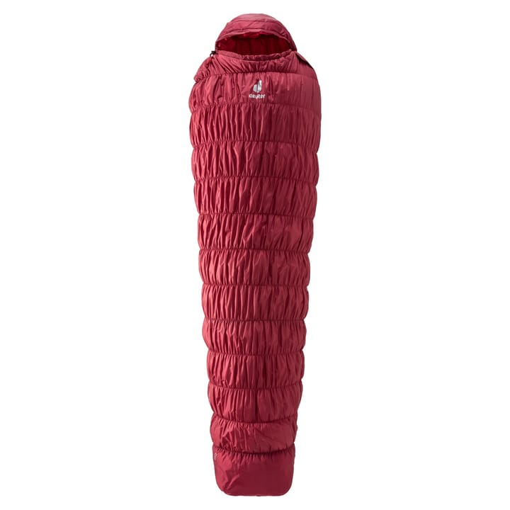 Deuter Exosphere -6° Large Cranberry-fire Deuter