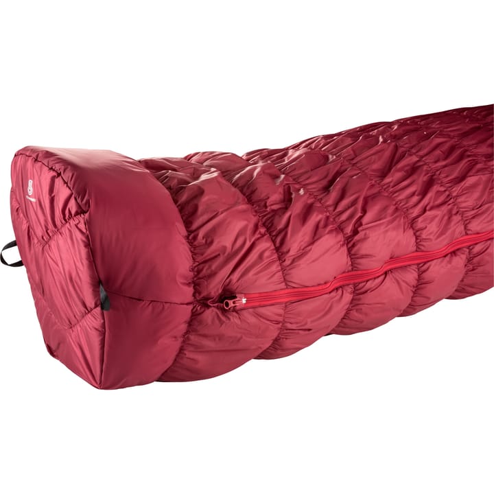 Deuter Exosphere -6° Large Cranberry-fire Deuter