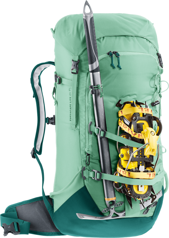 Deuter Freescape Lite 24 SL Spearmint/Deepsea Deuter