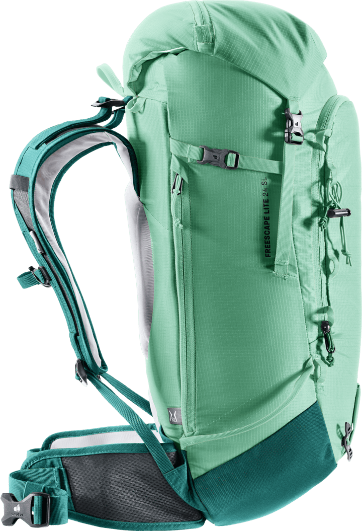 Deuter Freescape Lite 24 SL Spearmint/Deepsea Deuter
