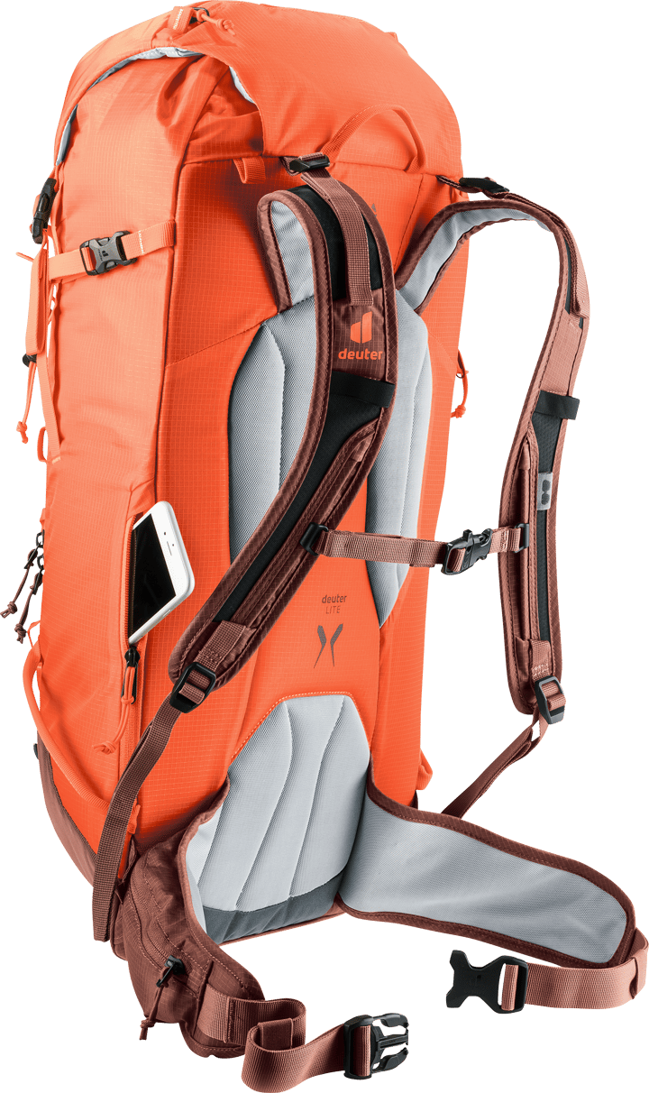 Deuter Freescape Lite 26 Papaya-Umbra Deuter