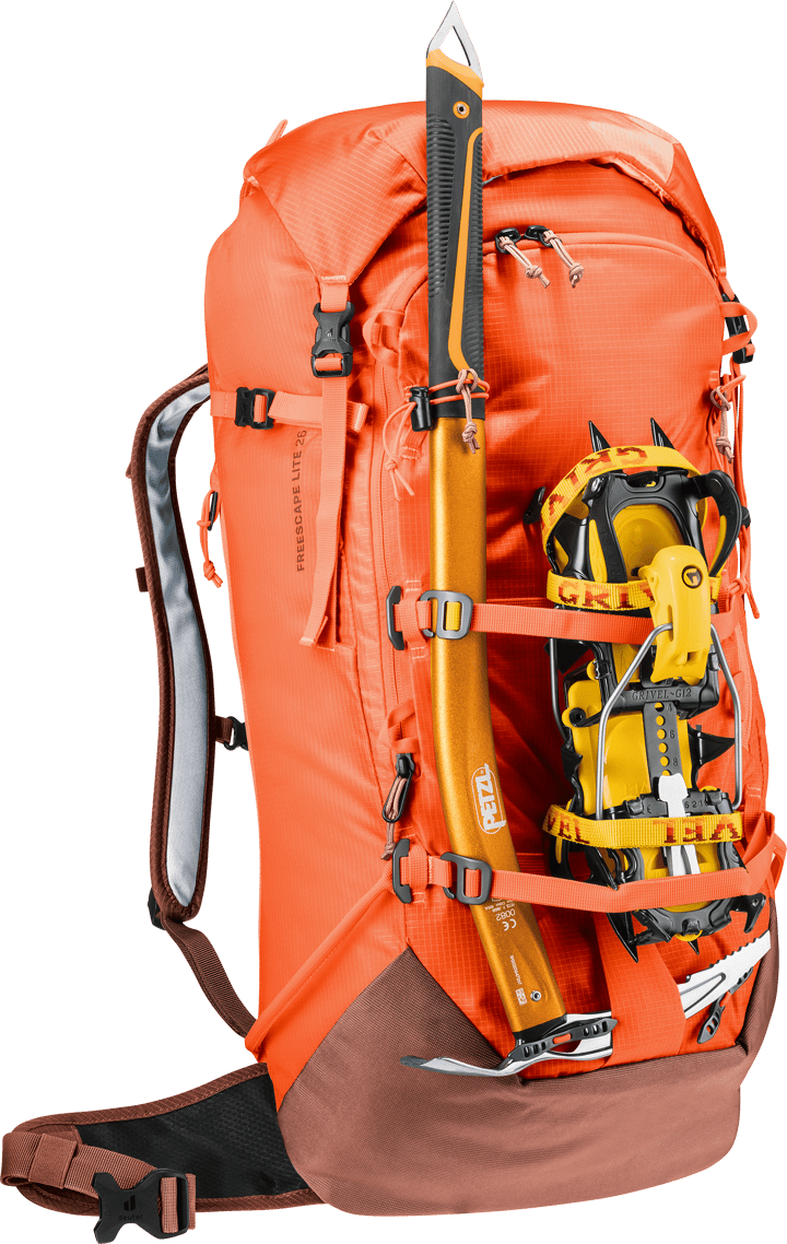 Deuter Freescape Lite 26 Papaya-Umbra Deuter Deuter Freescape Lite 26 Papaya-Umbra Deuter
