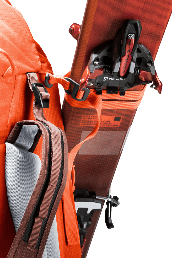 Deuter Freescape Lite 26 Papaya-Umbra Deuter