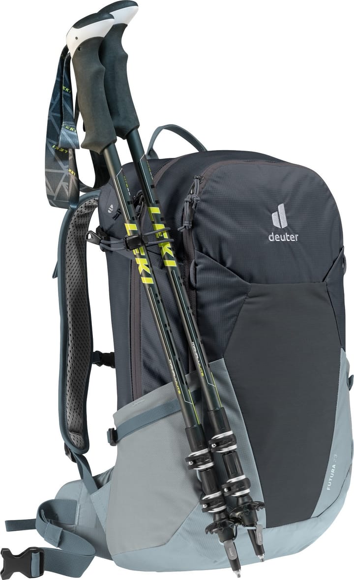 Deuter Men's Futura 23 Graphite/Shale Deuter Deuter Men's Futura 23 Graphite/Shale Deuter