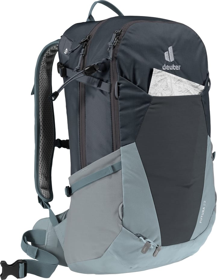 Deuter Men's Futura 23 Graphite/Shale Deuter Deuter Men's Futura 23 Graphite/Shale Deuter