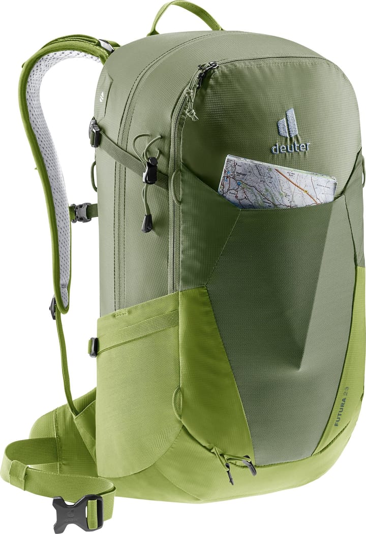 Deuter Men's Futura 23 Khaki/Meadow Deuter