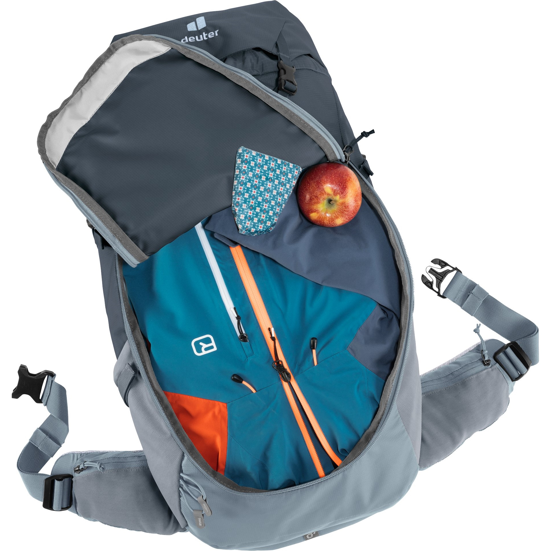 DEUTER MOCHILA FUTURA 24 SL GRAPHITE SHALE - Easy Gliss