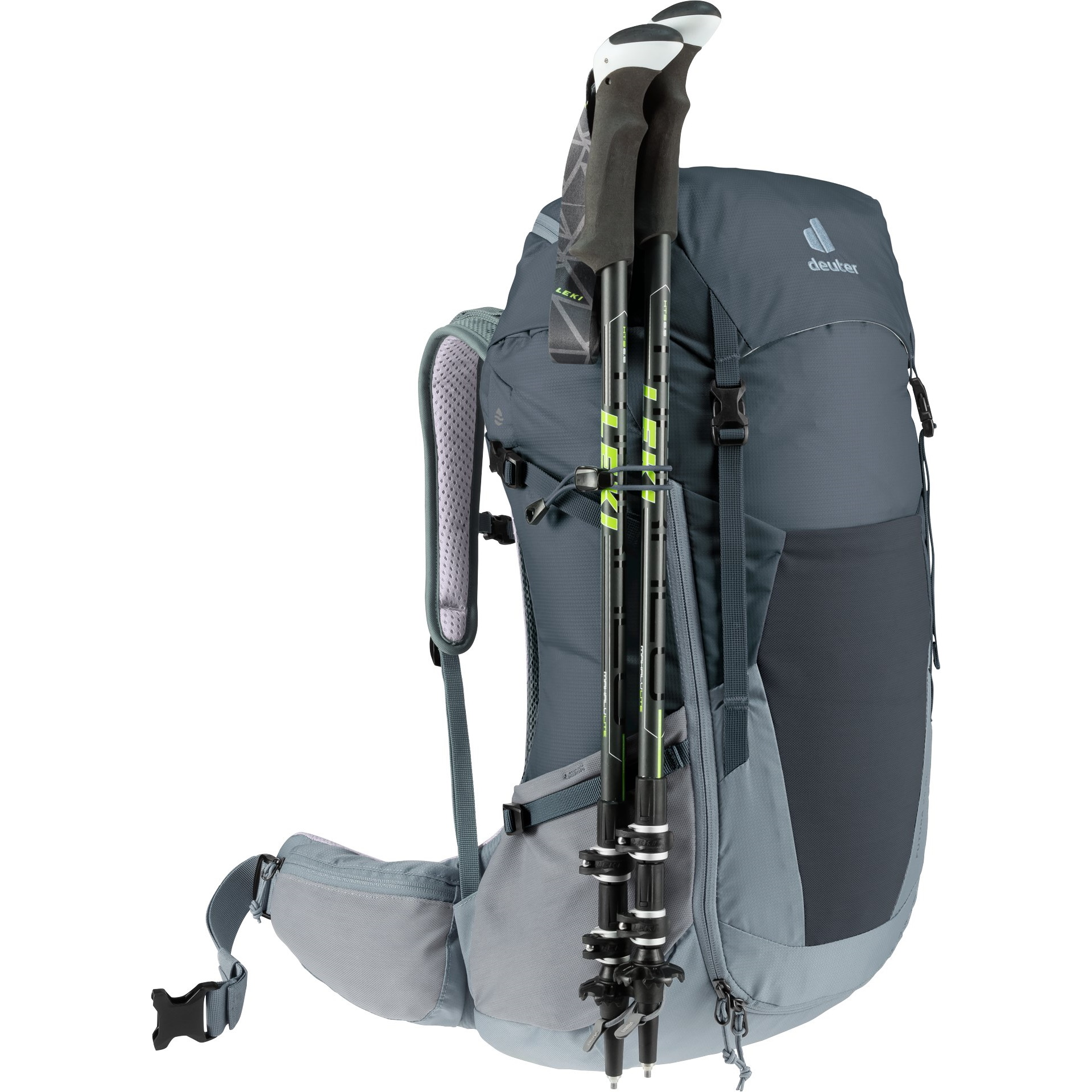 DEUTER MOCHILA FUTURA 24 SL GRAPHITE SHALE - Easy Gliss