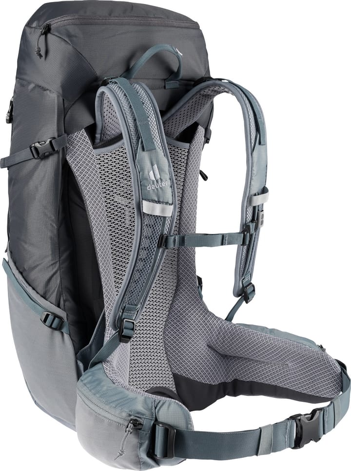 Deuter Men's Futura 26 Graphite-shale Deuter Deuter Men's Futura 26 Graphite-shale Deuter