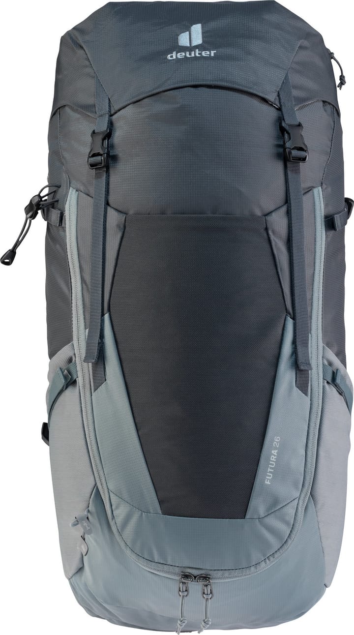 Deuter Men's Futura 26 Graphite-shale Deuter Deuter Men's Futura 26 Graphite-shale Deuter
