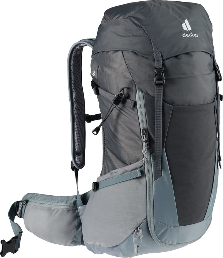 Deuter Men's Futura 26 Graphite-shale Deuter Deuter Men's Futura 26 Graphite-shale Deuter