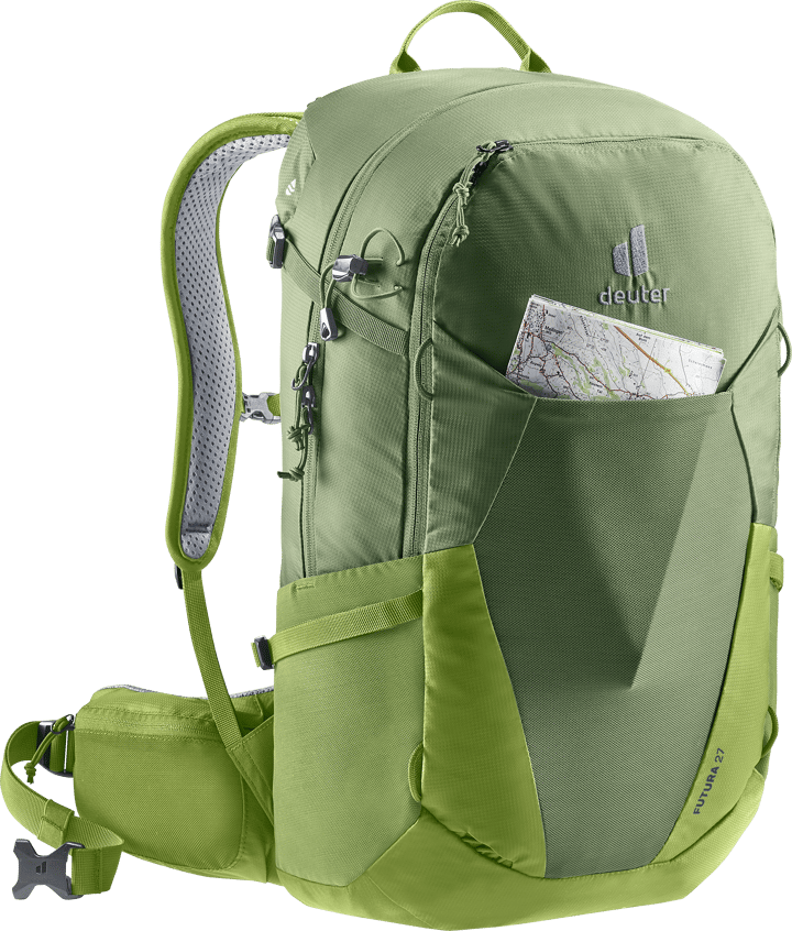 Deuter Futura 27 Khaki-Meadow Deuter