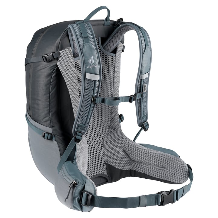 Futura 27 Graphite-shale Deuter