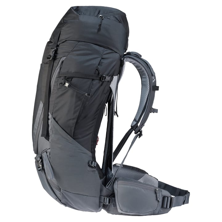 Deuter Men's Futura Air Trek 50+10 Black-Graphite Deuter