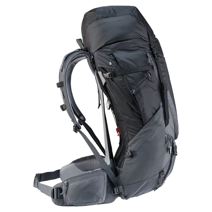 Deuter Men's Futura Air Trek 50+10 Black-Graphite Deuter