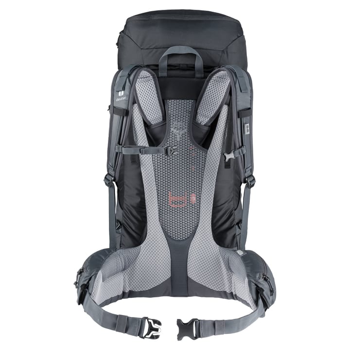 Deuter Men's Futura Air Trek 50+10 Black-Graphite Deuter