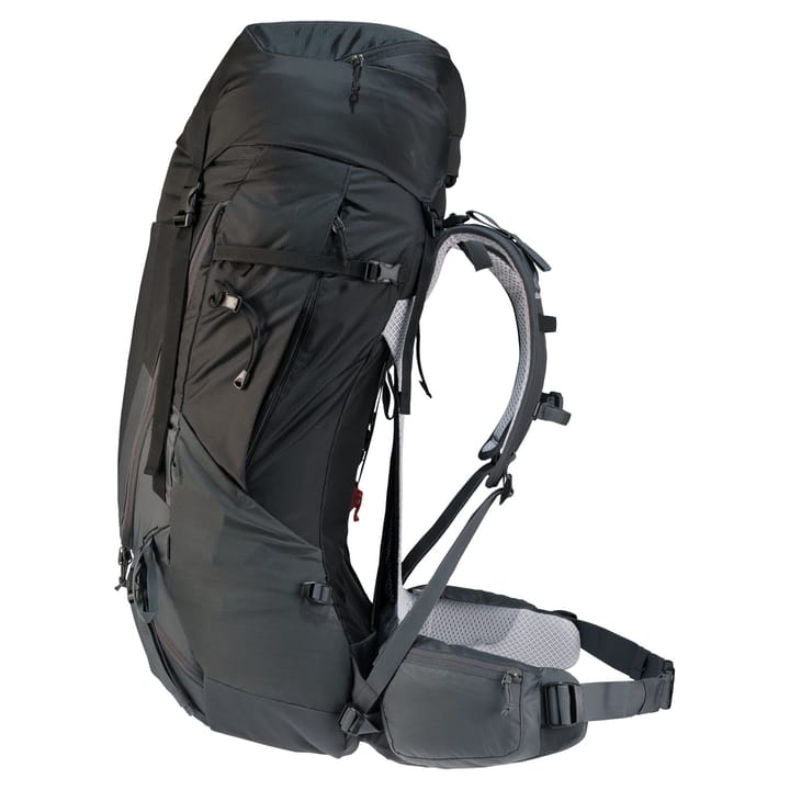 Deuter Women's Futura Air Trek 55 + 10 SL Black/graphite Deuter