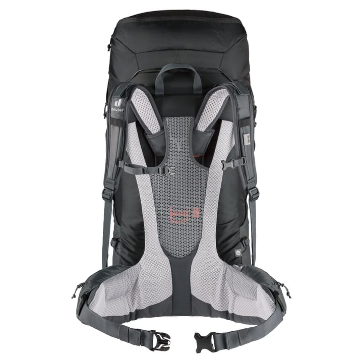 Deuter Women's Futura Air Trek 55 + 10 SL Black/graphite Deuter