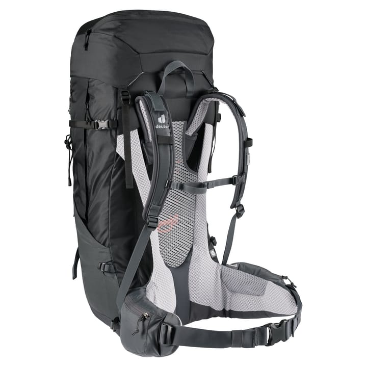 Deuter Women's Futura Air Trek 55 + 10 SL Black/graphite Deuter
