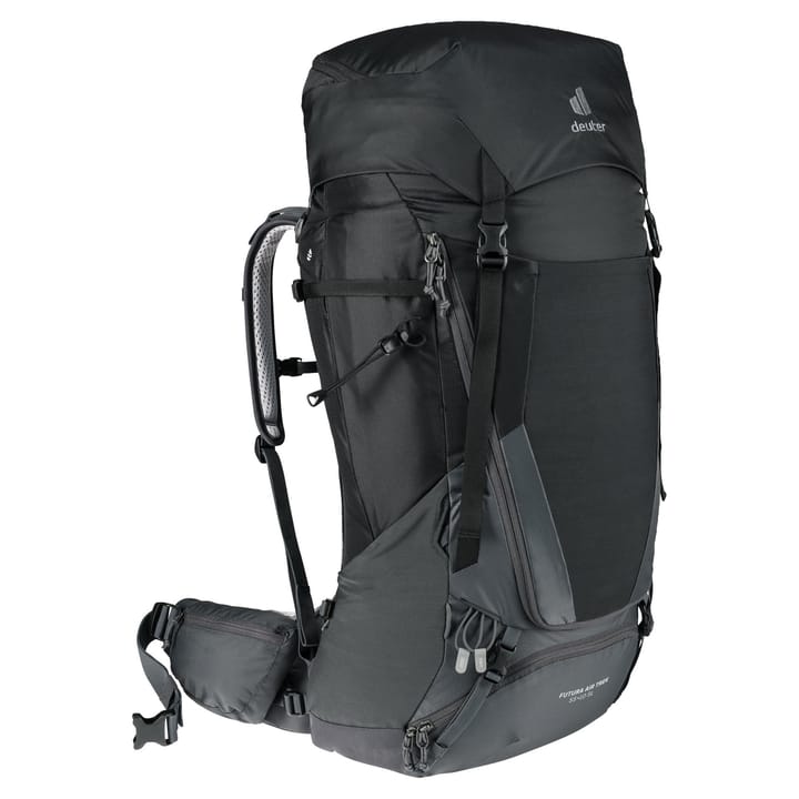Deuter Women's Futura Air Trek 55 + 10 SL Black/graphite Deuter
