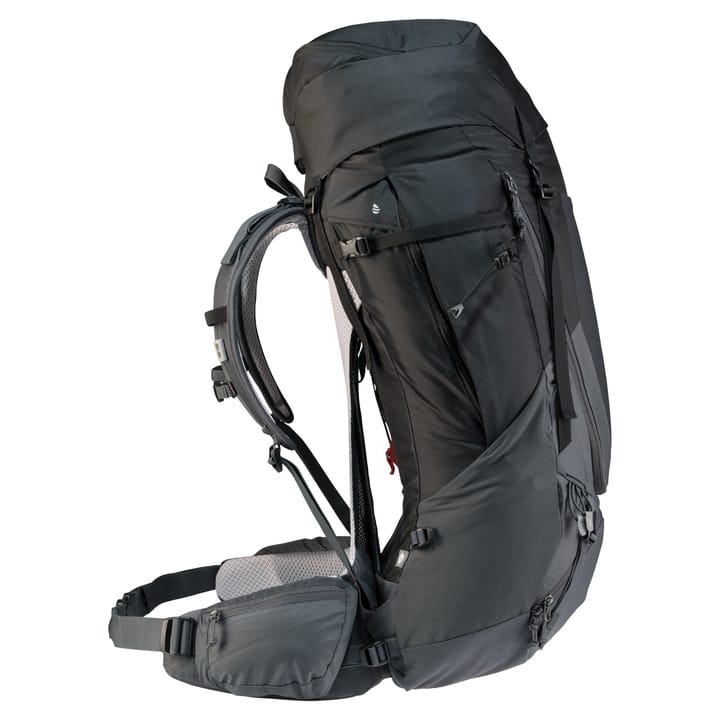 Deuter Women's Futura Air Trek 55 + 10 SL Black/graphite Deuter
