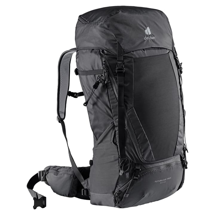 Deuter Men's Futura Air Trek 60+10 Black/graphite Deuter