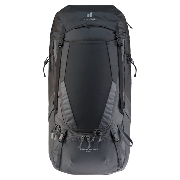 Deuter Men's Futura Air Trek 60+10 Black/graphite Deuter