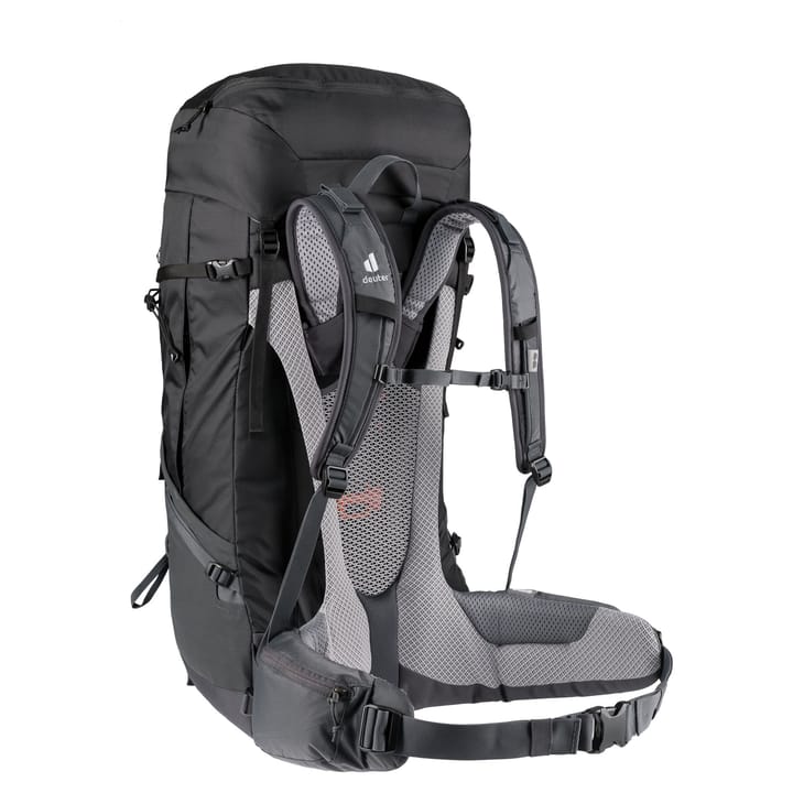 Deuter Men's Futura Air Trek 60+10 Black/graphite Deuter