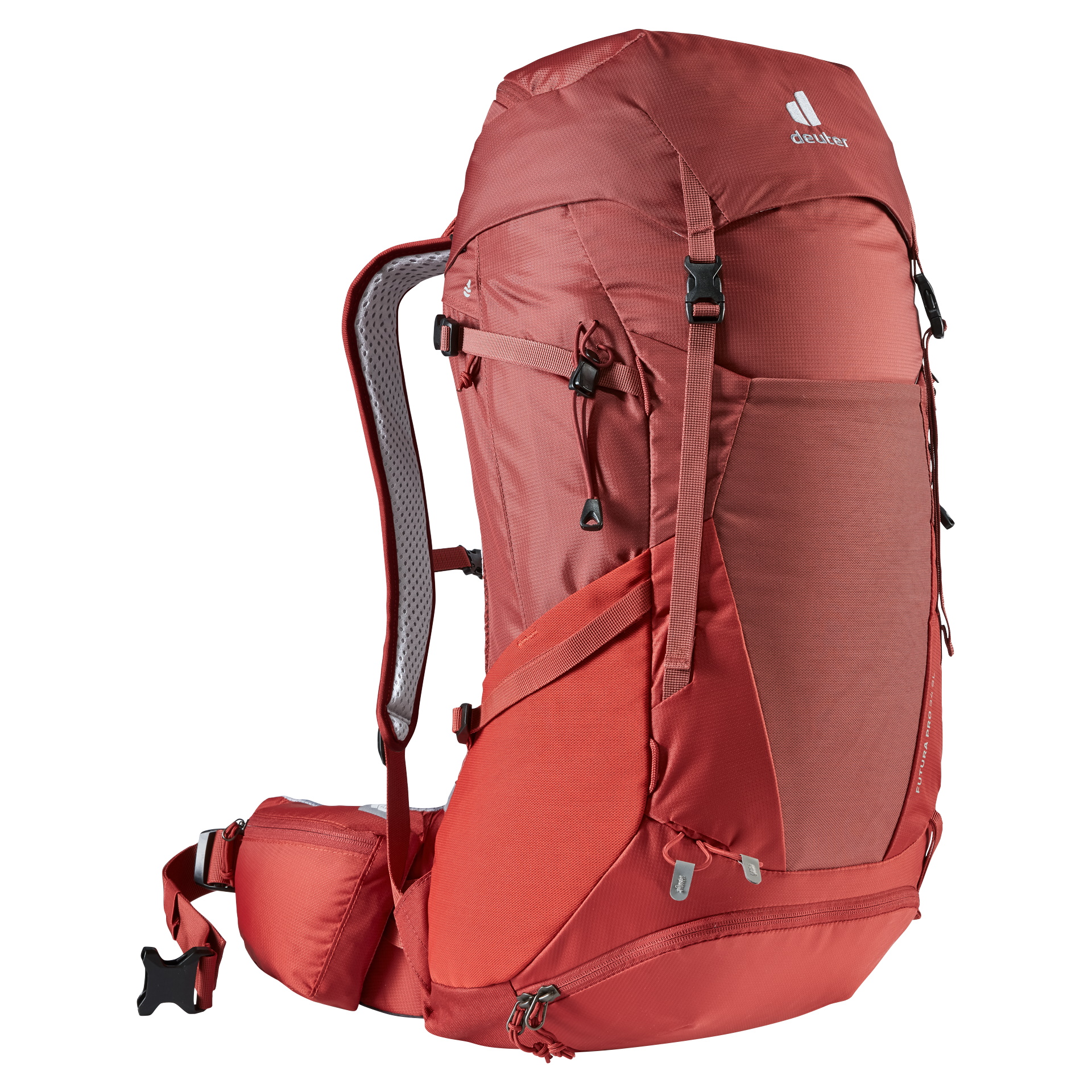 Deuter Futura Pro 34 SL Redwood-lava