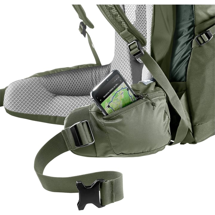 Deuter Futura Pro 36 Ivy/Khaki Deuter Deuter Futura Pro 36 Ivy/Khaki Deuter
