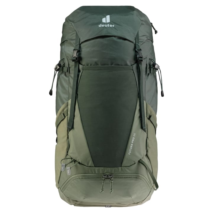Deuter Futura Pro 36 Ivy/Khaki Deuter Deuter Futura Pro 36 Ivy/Khaki Deuter
