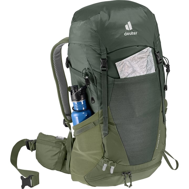 Deuter Futura Pro 36 Ivy/Khaki Deuter Deuter Futura Pro 36 Ivy/Khaki Deuter