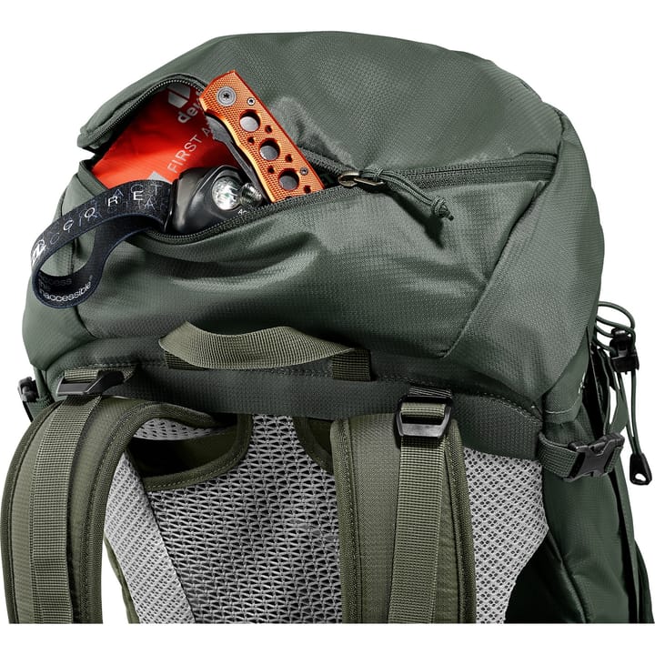 Deuter Futura Pro 36 Ivy/Khaki Deuter Deuter Futura Pro 36 Ivy/Khaki Deuter