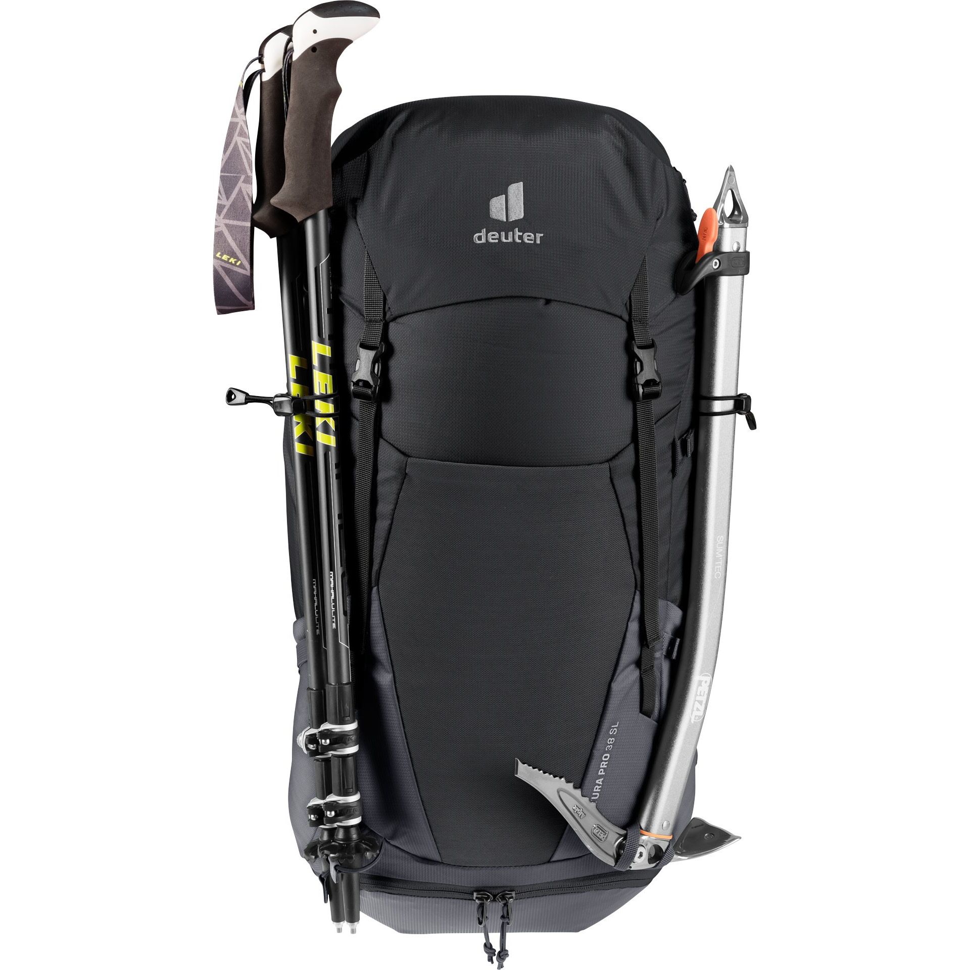 Deuter Futura Pro 38 SL Black-graphite | Buy Deuter Futura
