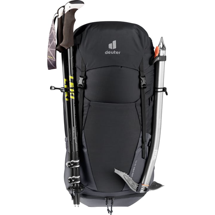 Futura Pro 38 SL Black-graphite Deuter