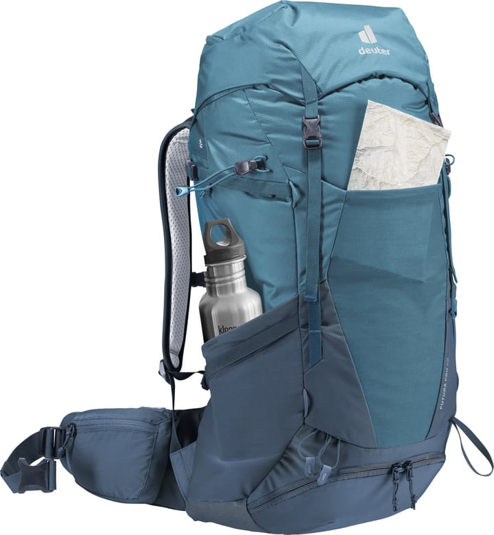 Deuter Men's Futura Pro 40 Atlantic/Ink Deuter Deuter Men's Futura Pro 40 Atlantic/Ink Deuter