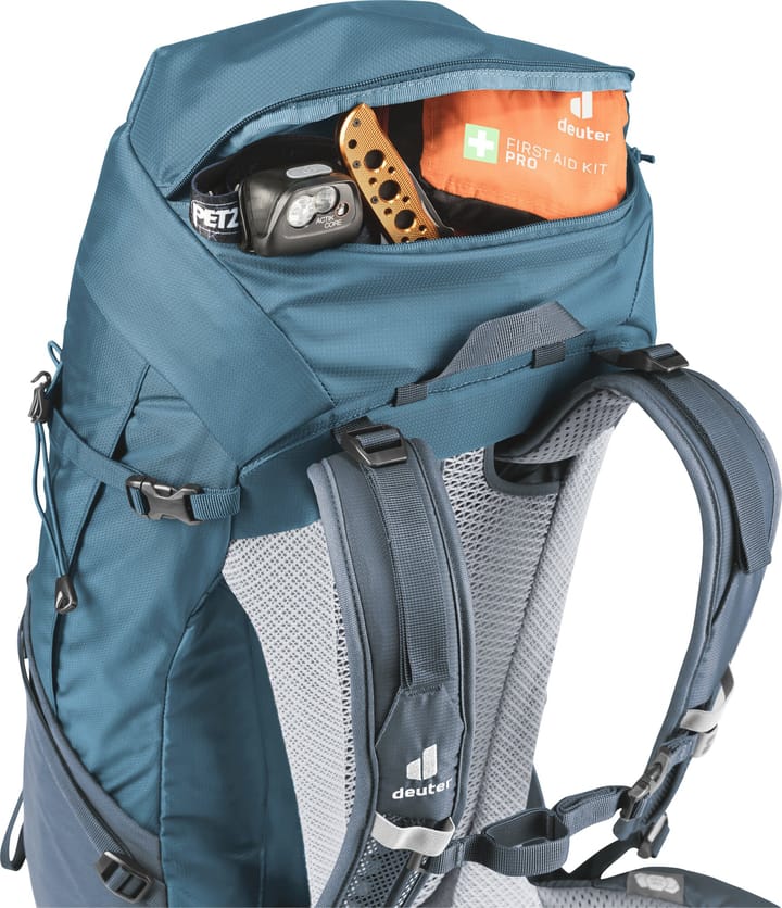 Deuter Men's Futura Pro 40 Atlantic/Ink Deuter Deuter Men's Futura Pro 40 Atlantic/Ink Deuter