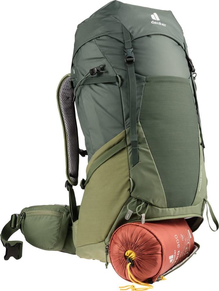 Deuter Futura Pro 40 Ivy-khaki Deuter