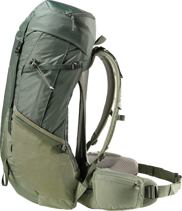Deuter Futura Pro 40 Ivy-khaki Deuter Deuter Futura Pro 40 Ivy-khaki Deuter