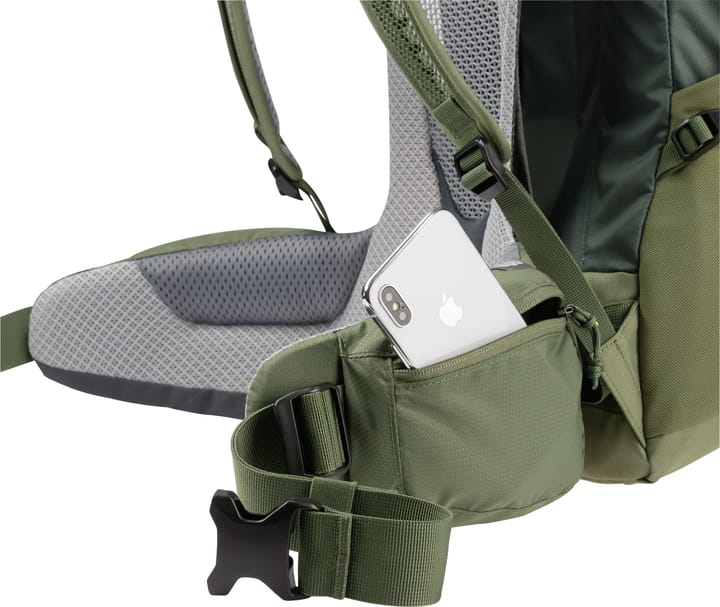 Deuter Futura Pro 40 Ivy-khaki Deuter Deuter Futura Pro 40 Ivy-khaki Deuter