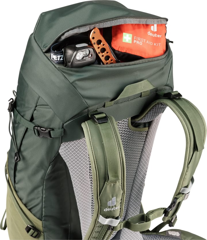 Deuter Futura Pro 40 Ivy-khaki Deuter Deuter Futura Pro 40 Ivy-khaki Deuter
