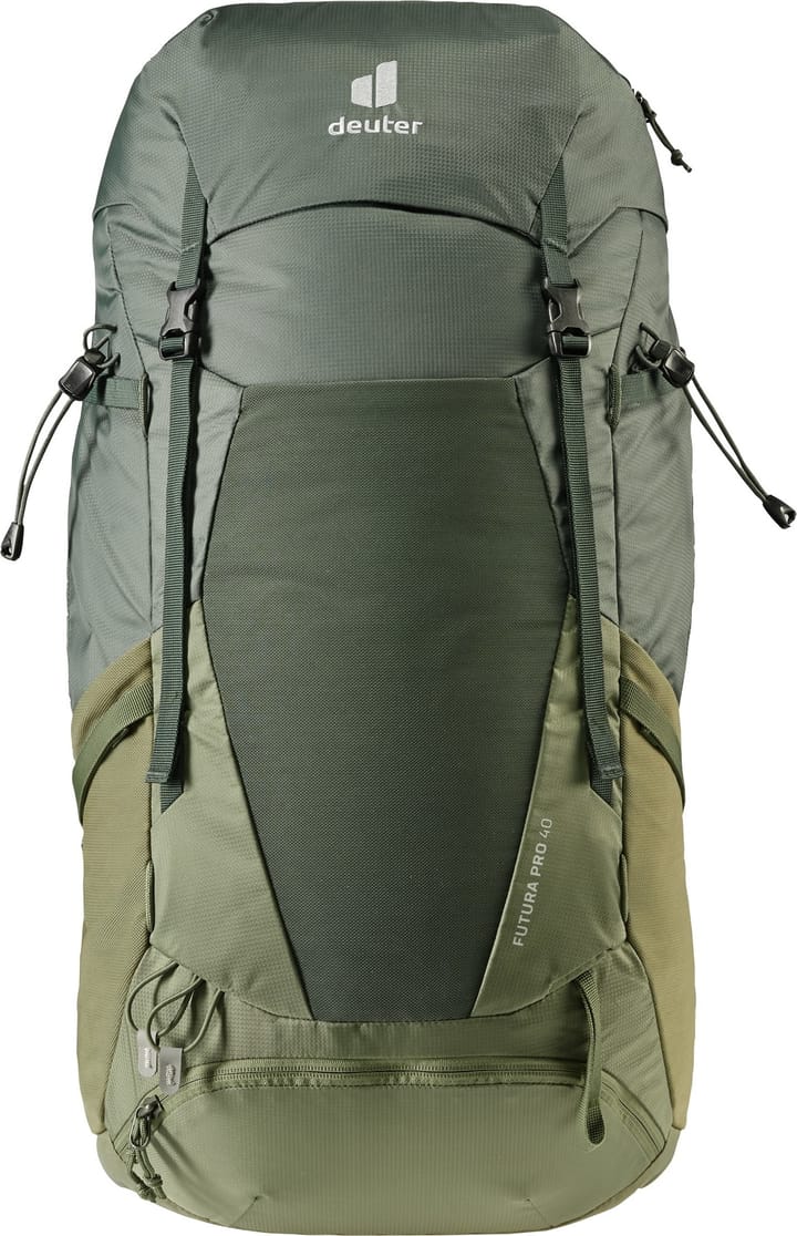 Deuter Futura Pro 40 Ivy-khaki Deuter Deuter Futura Pro 40 Ivy-khaki Deuter