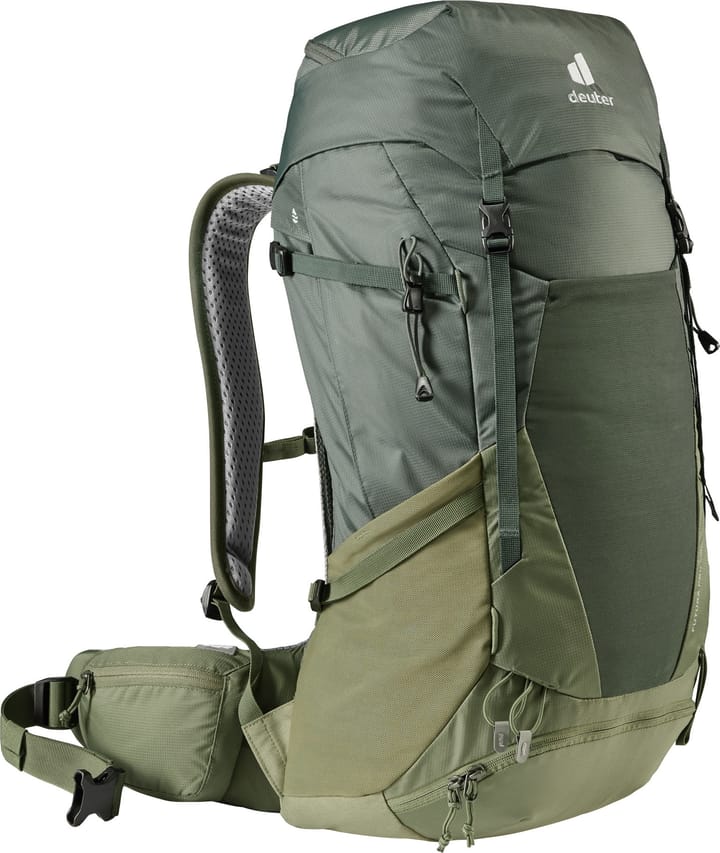 Deuter Futura Pro 40 Ivy-khaki Deuter Deuter Futura Pro 40 Ivy-khaki Deuter