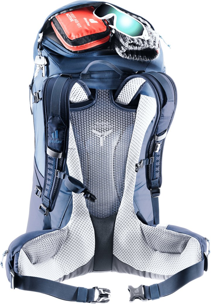 Deuter Men's Futura Pro Jaypack 36 Marine-Navy Deuter