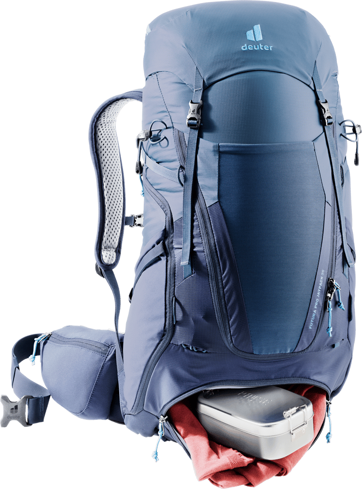 Deuter Men's Futura Pro Jaypack 36 Marine-Navy Deuter